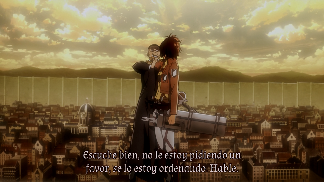 Shingeki no Kyojin Season 2 (Sunshine Fansub)